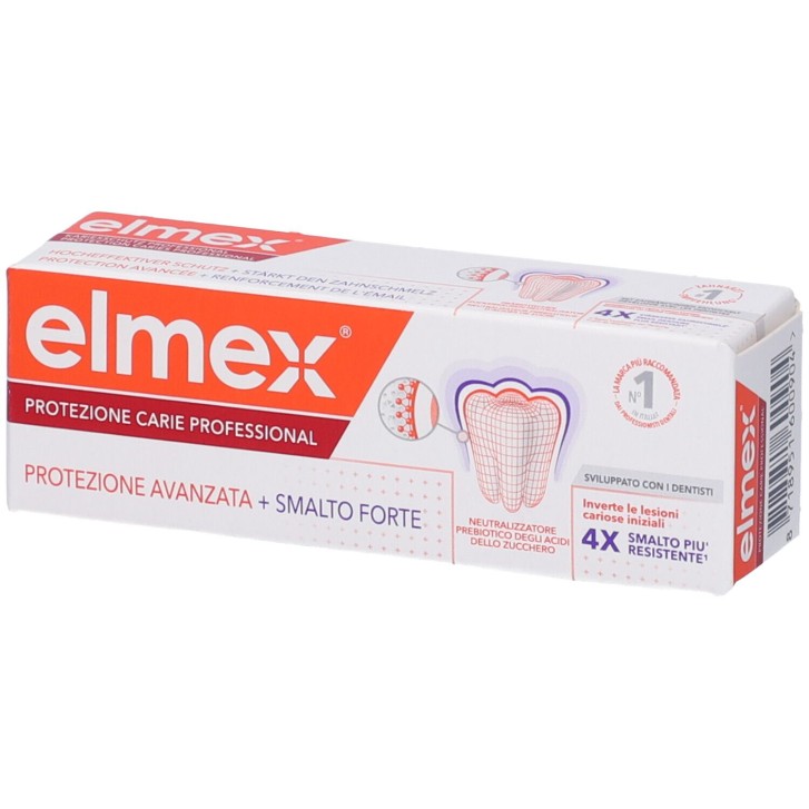 Elmex Protezione Carie Professional Dentifricio 75 ml