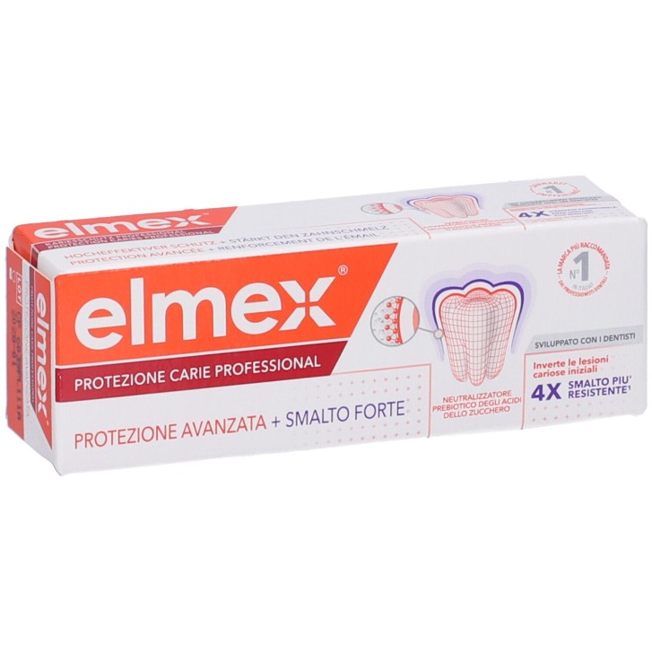 Elmex Protezione Carie Professional Dentifricio 20 ml