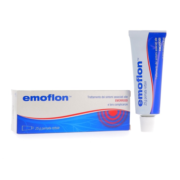 Emoflon Pomata Rettale 25 g
