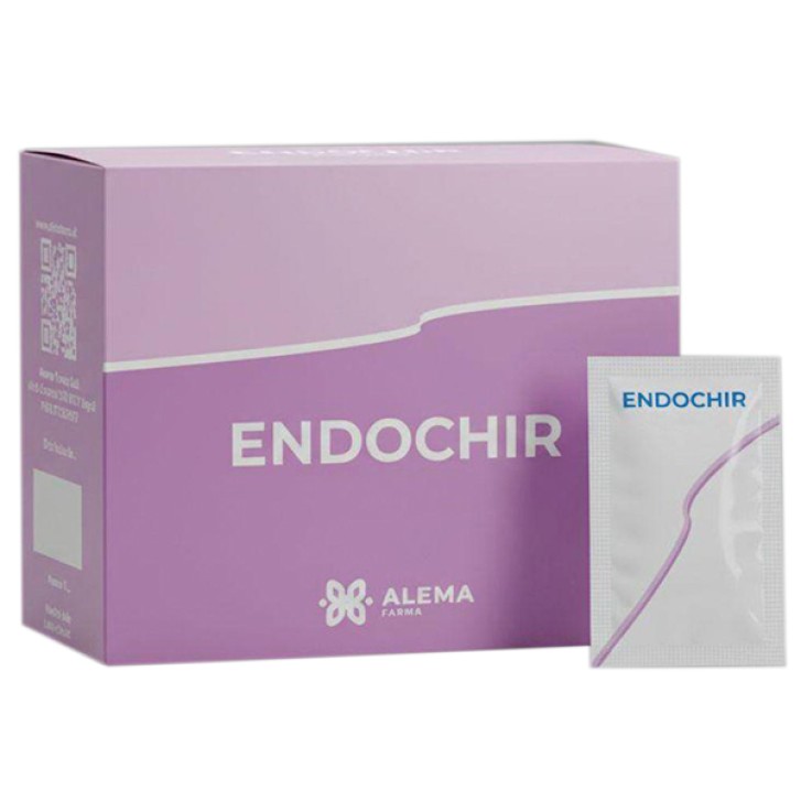 Endochir 30 Bustine - Integratore Ciclo Mestruale e Benessere Ormonale