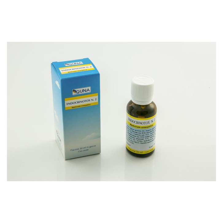 Guna Endocrinotox 02 Gocce 30 ml