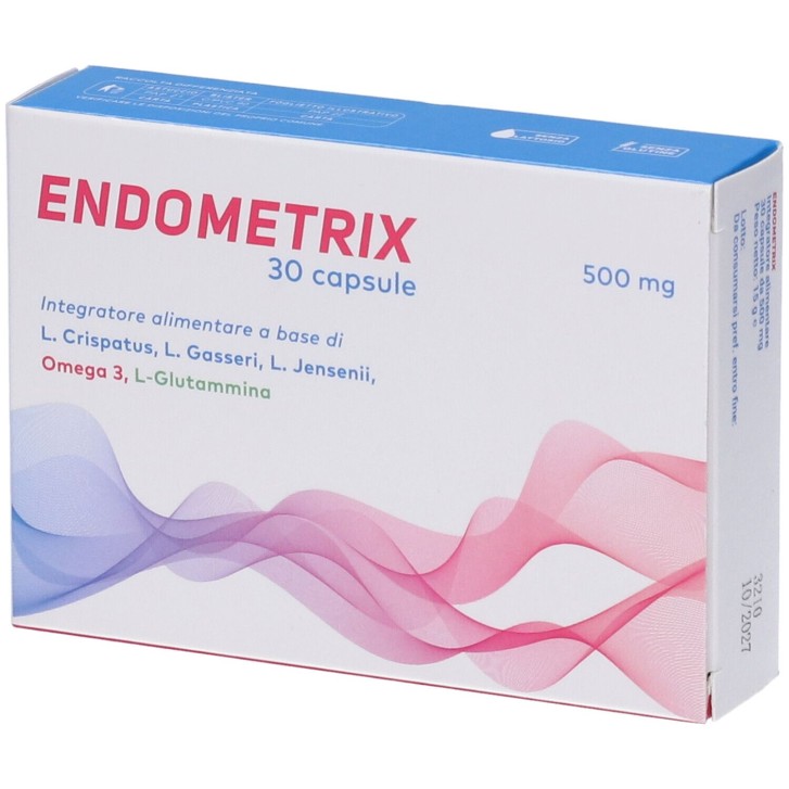 Endometrix 30 capsule - Integratore Alimentare