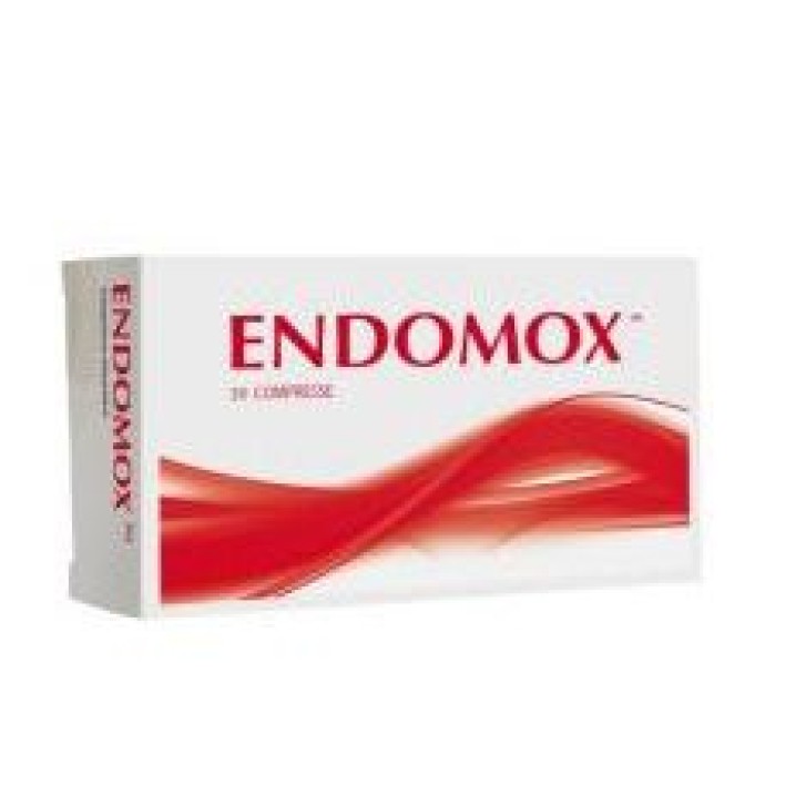 Endomox 30 Compresse - Integratore Alimentare