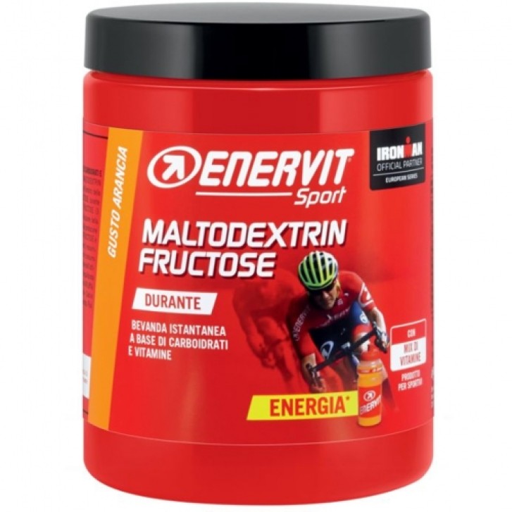 Enervitene Sport Maltodextrin Fuctose 500 grammi - Integratore Energetico