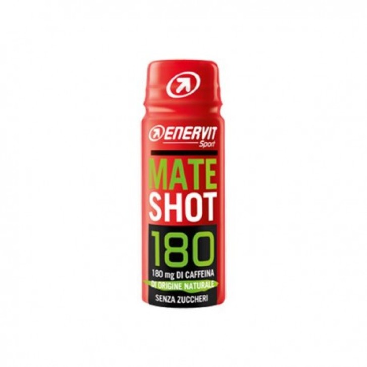 Enervit Mate Shot 60 ml - Integratore Vitaminico