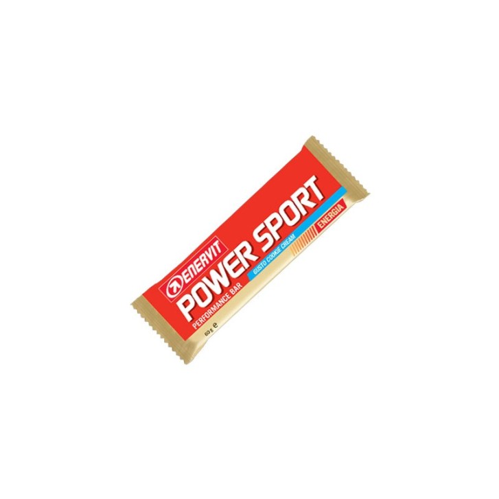 Enervit Power Sport Barretta Energetica Cookie Cream 60 grammi