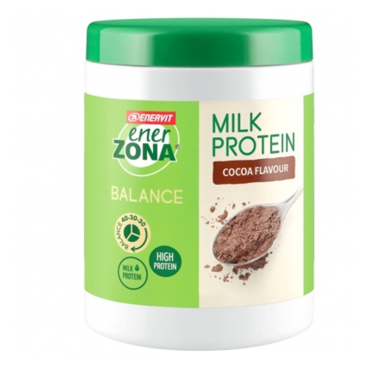 Enerzona Milk Protein Cacao 230 grammi