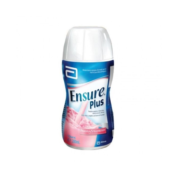 Ensure Plus Advance Gusto Fragola 200 ml