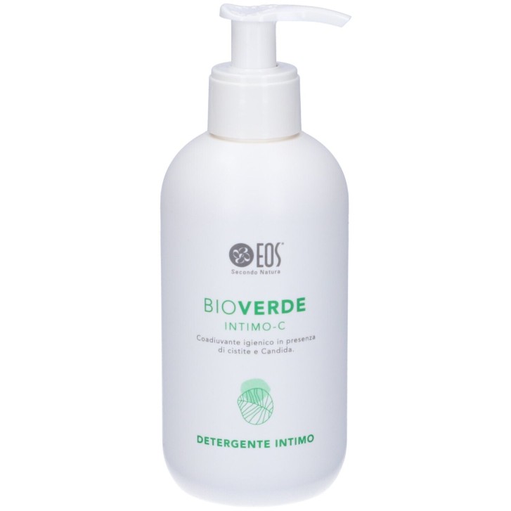 EOS Bioverde Intimo-C Detergente Intimo 300 ml