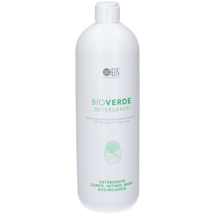 Eos Bioverde Detergente Eco-Ricarica 1000 ml