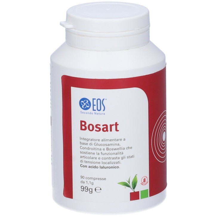 Eos Bosart 90 Compresse - Integratore per il Benessere Articolare