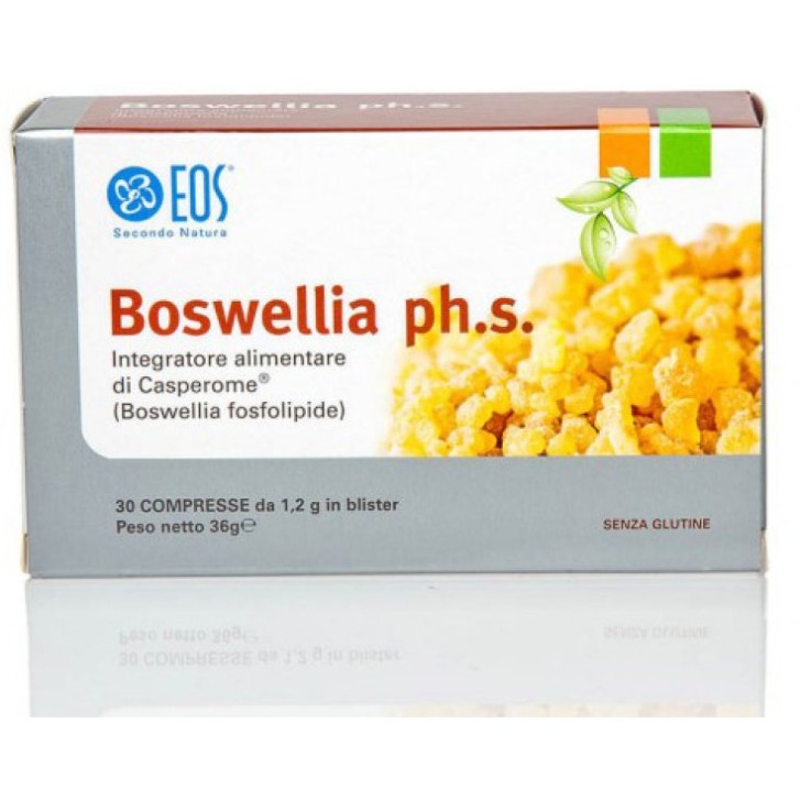 EOS Boswellia ph.s. 30 Compresse - Integratore per il Benessere Articolare