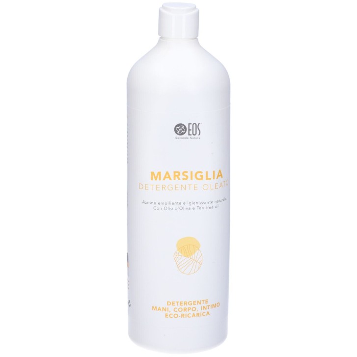 Eos Marsiglia Vero Oleato Ricarica 1000 ml