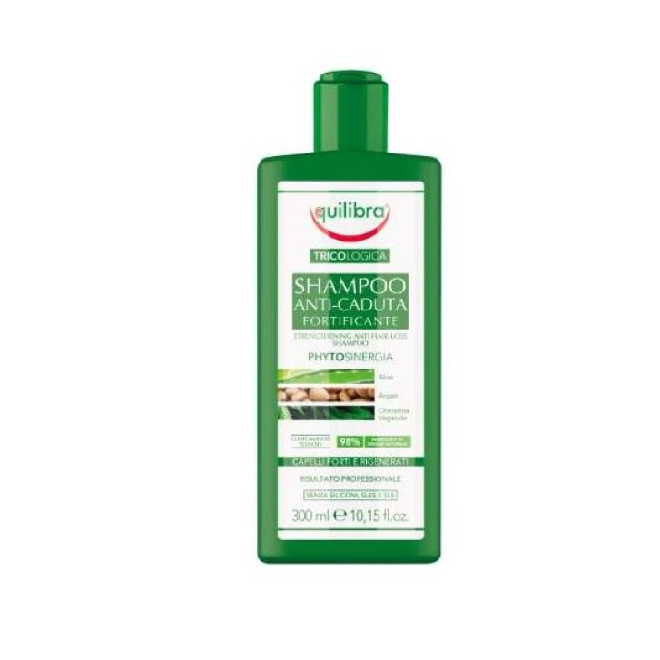 Equilibra Shampoo Fortificante Anticaduta 300 ml