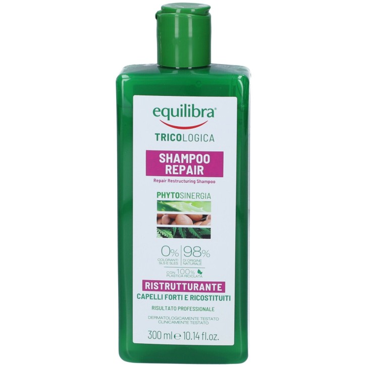 Equilibra Shampoo Anti-Caduta Fortificante 300 ml