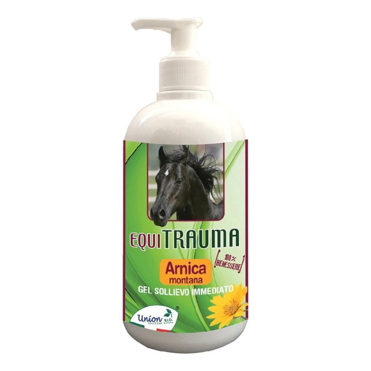 Equitrauma Gel 500 ml