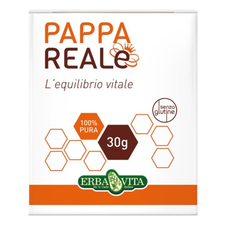 Erba Vita Pappa Reale Fresca 30 g
