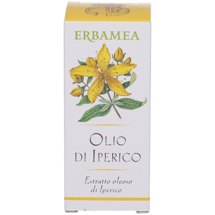 Erbamea Olio di Iperico 100 ml