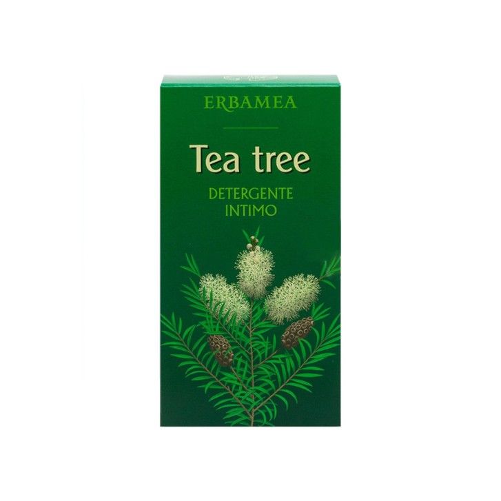 Tea Tree Detergente Intimo Erbamea 150 ml