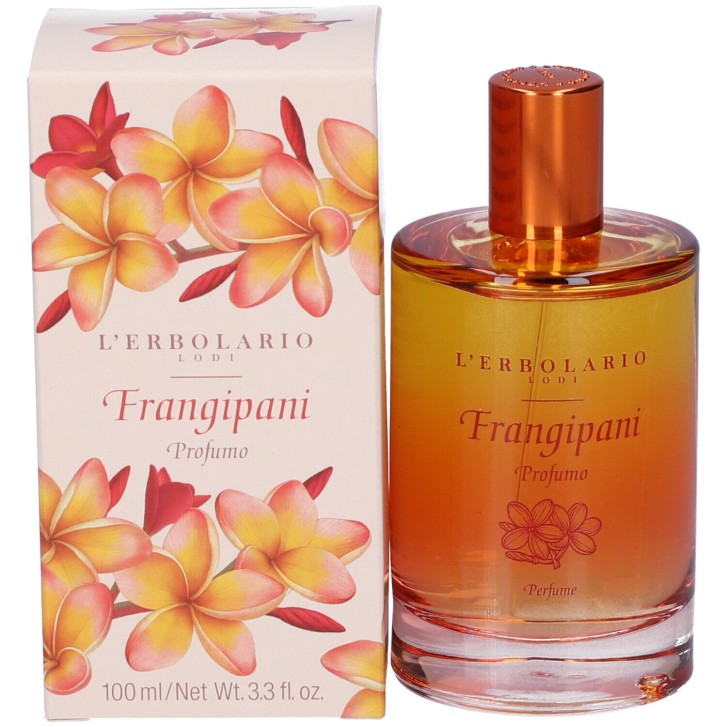 L'Erbolario Profumo Frangipani 100 ml
