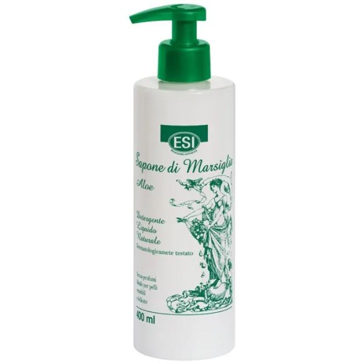 Esi Sapone Marsiglia Detergente 400 ml