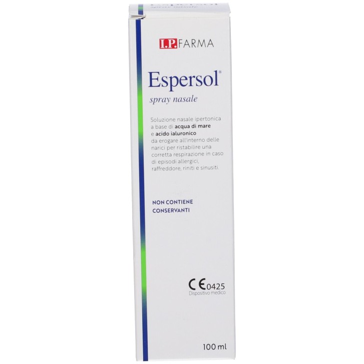 Espersol Spray Nasale 100 ml