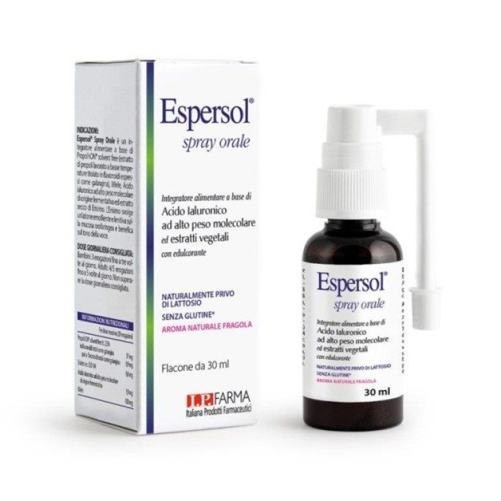 Espersol Spray Orale 30 ml - Integratore Benessere Vie Aeree