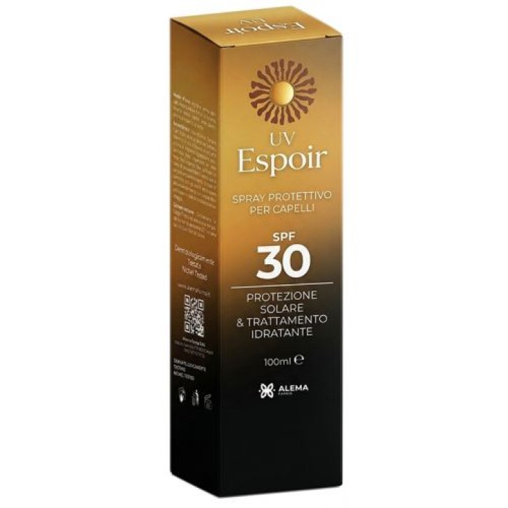 Espoir UV Spray Protettivo Capelli 100 ml
