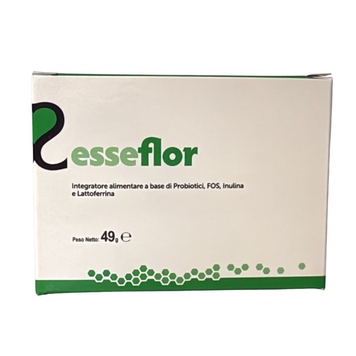 Esseflor 14 stick - Integratore Benessere Flora Intestinale