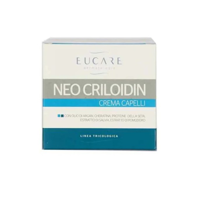 Neocriloidin Balsamo Crema Ristrutturante Capelli 250 ml