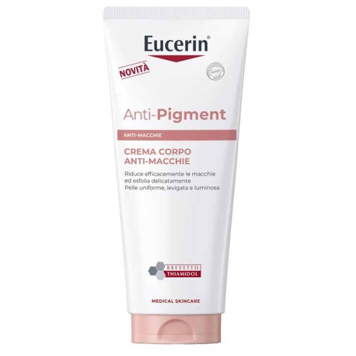 Eucerin Anti-Pigment Crema Corpo 200 ml