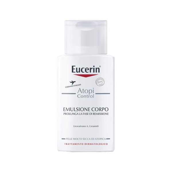 Eucerin AtopiControl Emulsione Corpo 100 ml
