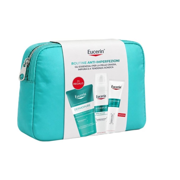 Eucerin DermoPure Clinical Routine Acne Kit