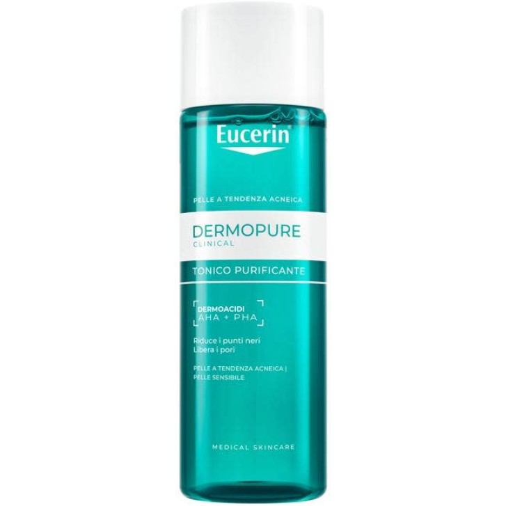 Eucerin DermoPure Clinical Tonico Purificante 200 ml