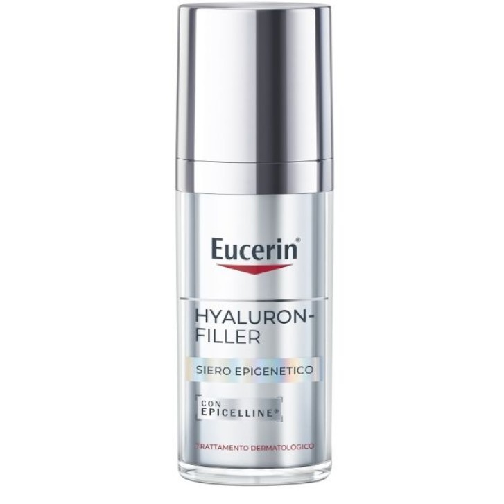 Eucerin Hyaluron-Filler Siero Antirughe Epigenetico 30 ml