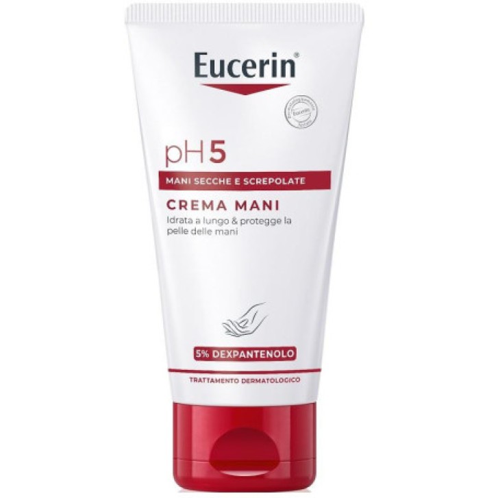 Eucerin Ph5 Crema Mani Idratante 75 ml
