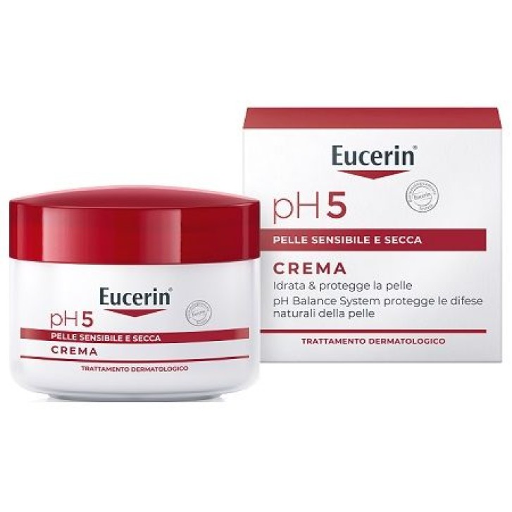 Eucerin Ph5 Crema Pelli Sensibili 75 ml