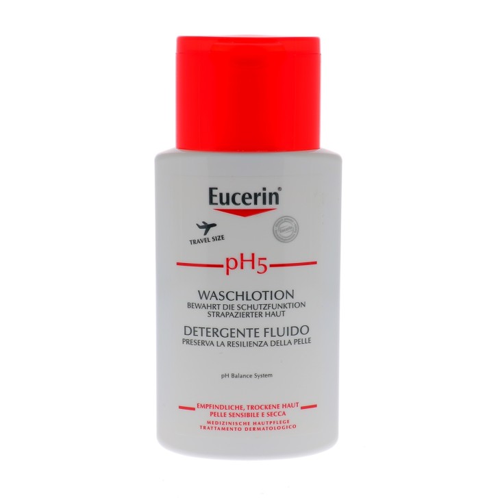 Eucerin pH5 Detergente Fluido 100 ml