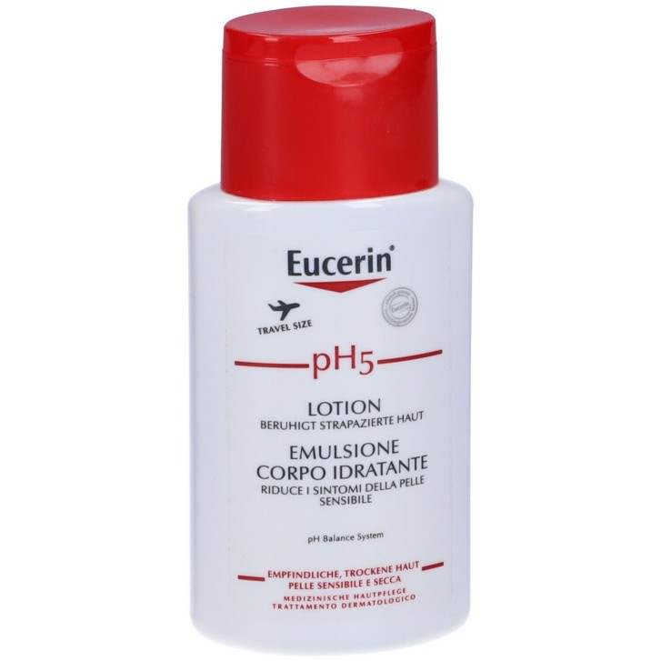 Eucerin pH5 Emulsione Corpo 100 ml