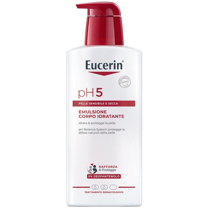 Eucerin Ph5 Emulsione Idratante Corpo 400 ml