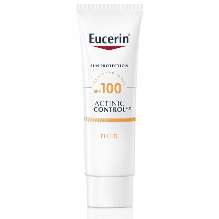 Eucerin Sun Actinic Control Protezione Solare SPF 100 80 ml