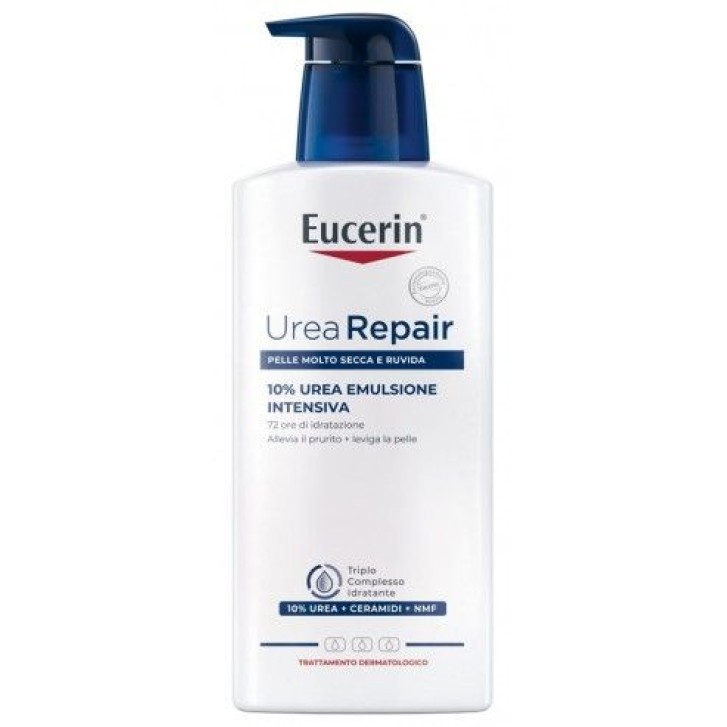 Eucerin UreaRepair 10% Urea Emulsione Intensiva 400 ml