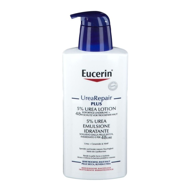 Eucerin UreaRepair 5% Emulsione Intensiva Corpo 400 ml