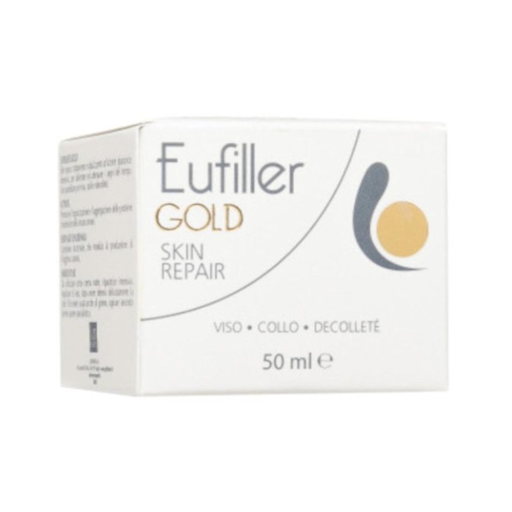 Eufiller Gold Skin Repair Crema 50 ml