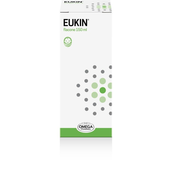 Eukin Sciroppo Tosse 150 ml - Integratore Benessere Vie Respiratorie