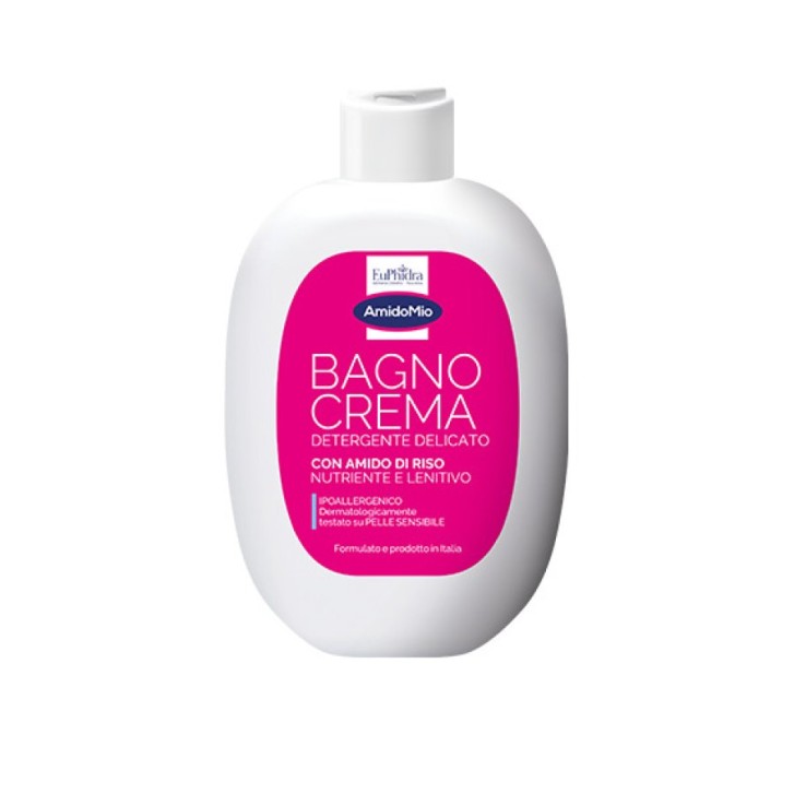 Euphidra AmidoMio Bagno Crema 400 ml