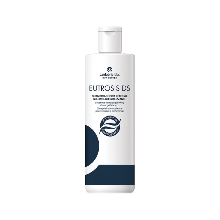 Eutrosis DS Shampoo Doccia Lenitivo Squamo-Normalizzante 250 ml