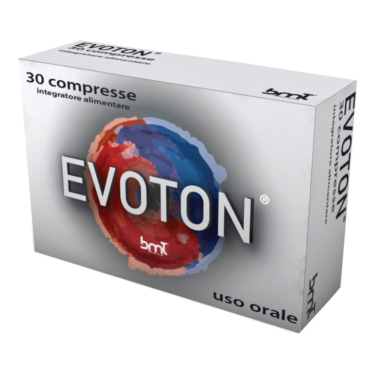Evoton 30 compresse - Integratore Microcircolo