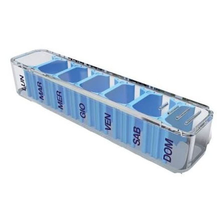 Farmacare Portapillole Settimanale Mini