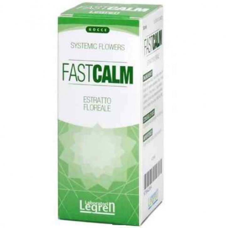 Fast Calm Gocce 30 ml